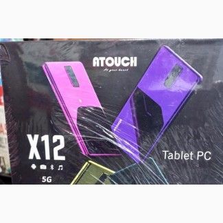 New Atouch X12 128 GB Black