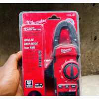 Milwaukee Digital Clmeter Ac/Dc
