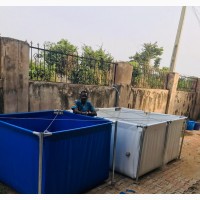 6x6x4 and 8x8x4 Fishpond (Pay on Delivery)