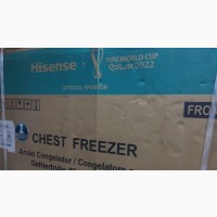 Hisense 500 Liters Double Door Chest Freezer | FRZ FC 66DD