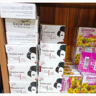 Kojic San Soap - Lighten Your Skin with Kojie San Soap