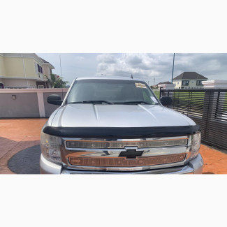Chevrolet Silverado 2011 1500 Extended Cab 4WD Silver