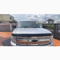 Chevrolet Silverado 2011 1500 Extended Cab 4WD Silver