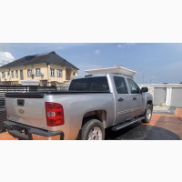 Chevrolet Silverado 2011 1500 Extended Cab 4WD Silver