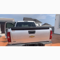 Chevrolet Silverado 2011 1500 Extended Cab 4WD Silver