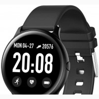 Kingwear Smart Watch KW19 Unisex Bluetooth Waterproof - Buy Now