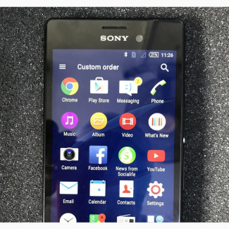 Sony Xperia M2 Aqua 8 GB Black