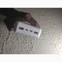 Super fast 30000mah power bank type C