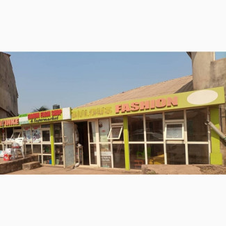 5bdrm Duplex in On The Main Road At, Abeokuta South for sale