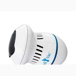 PEDIVAC Callus Remover For Feet With Built-in Vacuum
