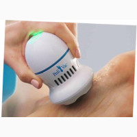PEDIVAC Callus Remover For Feet With Built-in Vacuum