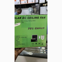 FST Group 56 Solar DC Ceiling Fan