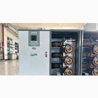 Apex 30kva Servo 3phase Industrial Stabilizer