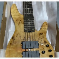 Quality Michael Kelly Pinnacle 5 Five String Bass Guitar