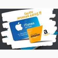 Gift Cards Email/Whatsapp Delivery 5mins