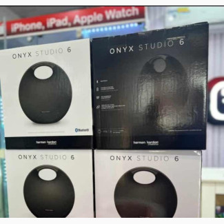 Onyx Studio 6 and JBL Flip 5