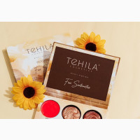 Tehila Blush and Highlighter Cosmetics - Illuminate Your Beauty