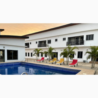 3 Bedroom Service Apartments at Kolapo Ishola GRA Akobo