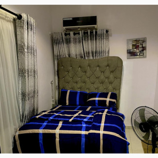 Private Room in Short-Let With 18hrs Power Unlimited Wi-Fi