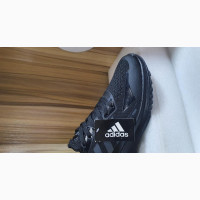 Adidas Men#039;s Black Sneakers - Size 44-47