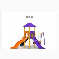 Mega Playground Equipment