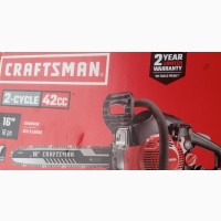 Craftsman Chainsaw 16 - Brand New