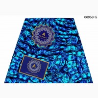 Multicolor African Ankara Fabrics For Special Occasions