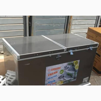600 Litter Deep Freezer