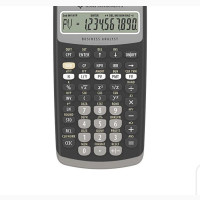 Texas Instruments BA II Plus Financial Calculator
