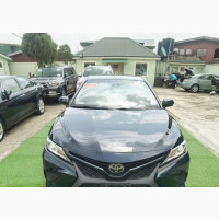 2019 Toyota Camry SE | Blue | Clean Title | Affordable Price | Foreign Used