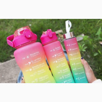 3 In 1 Motivational Bottles