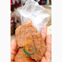 Crunchy Spicy Kulikuli (Peanut Bars)