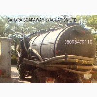 For Soakaway Evacuation Within Abuja Areas