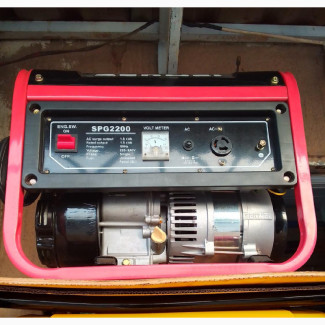 Senwe Generator Set SPG2200 - Brand New