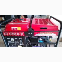 Elemax Generator Made in Japan Sh11000 (8.5kva)
