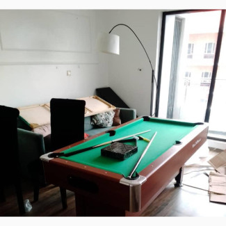 Portable 6ft Pool Table