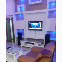 Stunning 1-Bedroom Miniflat in Chevron - Monthly Rental
