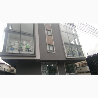 180sqm Shop Space on 2nd Floor at Toyin Street, Ikeja