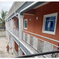 Newly-Built Self-Contained for Rent at Stadium Road