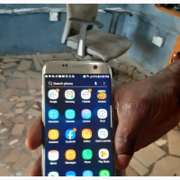 Samsung Galaxy S7 edge 32 GB Gray
