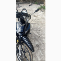 Zongshen ZS100-27 2018 Black