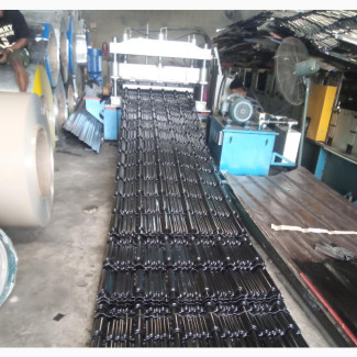 Steptiles Roofing Sheets