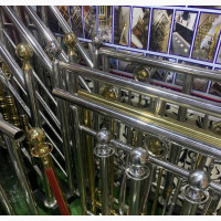 Jm Stainless Steel Handrail