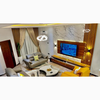 4 Bedroom Terrace Duplex Available for Booking