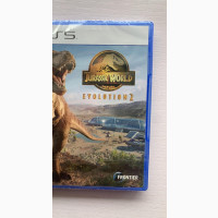 Jurassic World- Evolution 2 for Sony PlayStation 5 - Brand New
