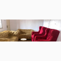 Home Interiors Sofa Chairs and Stools