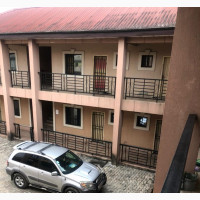 Furnished 34 Self Contain Rooms Duplex in Alu for Sale