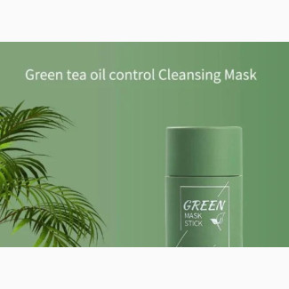 Green Tea Mask