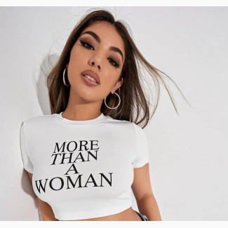 Stylish Crop Tops for Fashionable Ladies