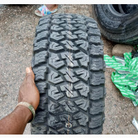 265/60/18 Federal Tires